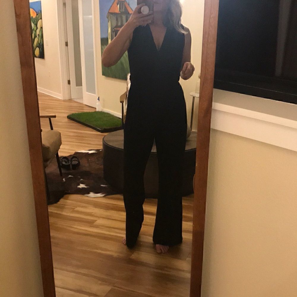 Adelyn Rae Jumpsuit  